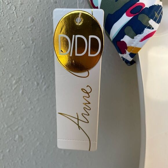 NWT Anne Cole Bikini Top Size 38D/36DD - Picture 5 of 5